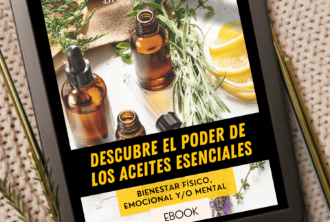 Aprende sobre Aromaterapia