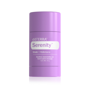 Barra Serenity + Valeriana