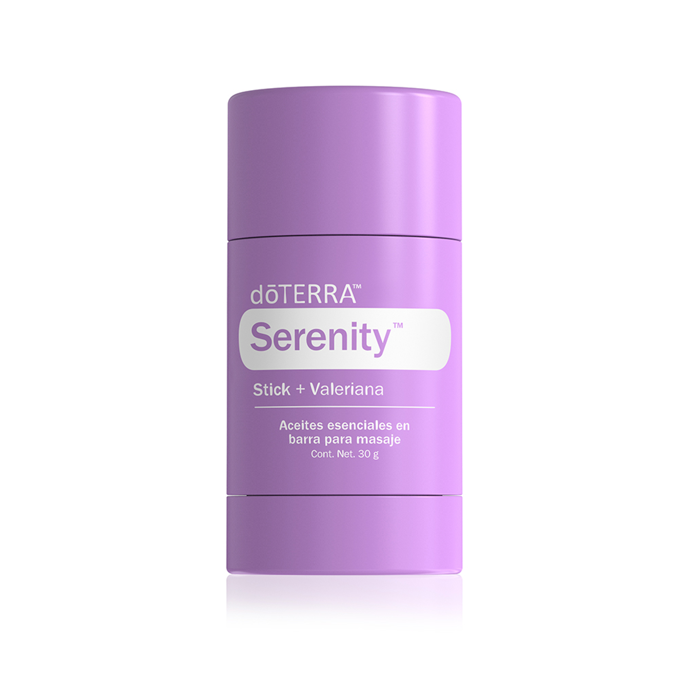 Barra Serenity + Valeriana